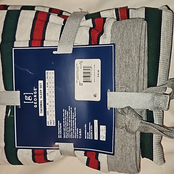 New thermal sleep set - Picture 2 of 2